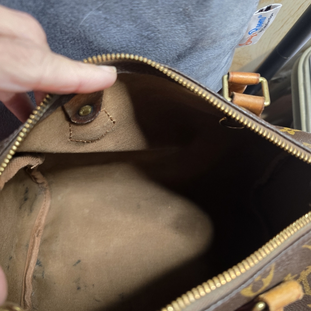 Louis Vuitton Speedy 25 - Picture 15 of 16